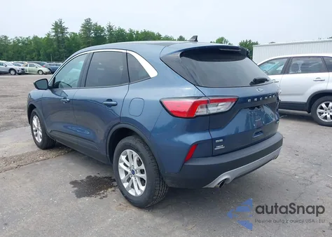 2020 Ford Escape Se from USA, damaged, VIN 1FMCU9G6XLUC68241